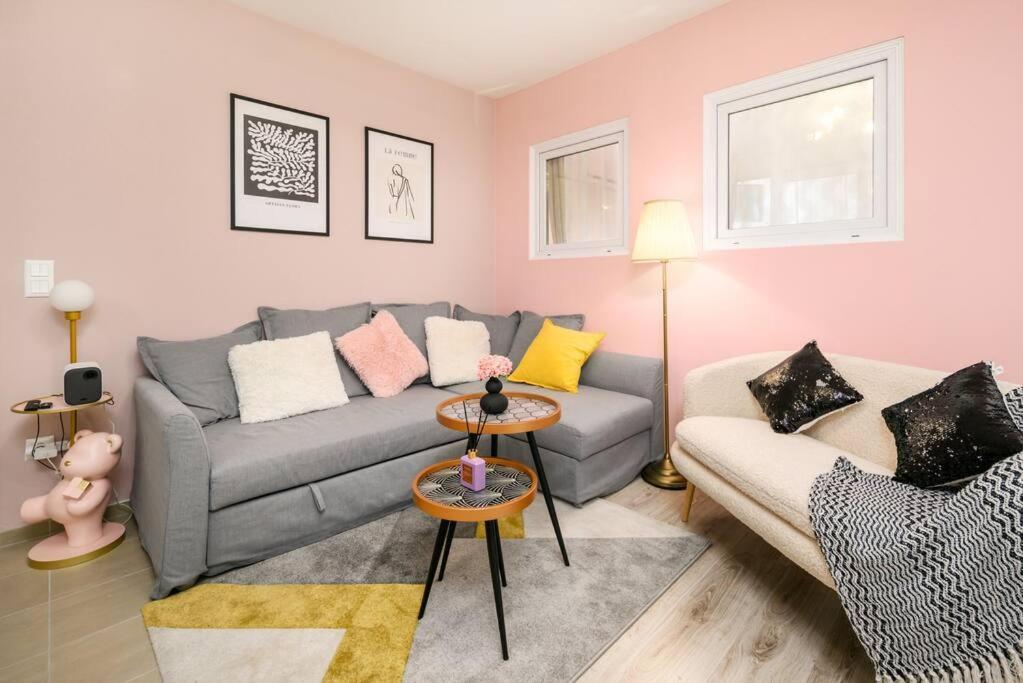 B104 - Liberty Bridge Lovely Home With Free Parking Budapest Exteriör bild
